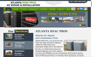 Atlanta HVAC Pros