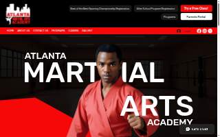 Atlanta Martial Arts Academy
