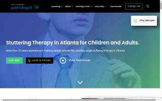 Atlanta Stuttering Specialist