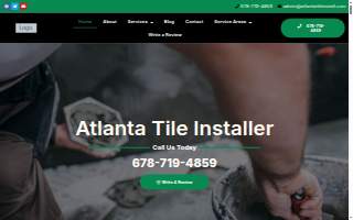 Atlanta Tile Installer