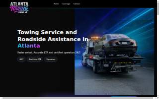 Atlanta Towing Near Me