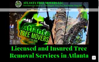 Atlanta Tree Movers