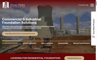 Atlas Piers of Atlanta