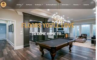 Authentic Hardwood Flooring