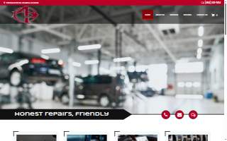 Automotive Professionals and Repair