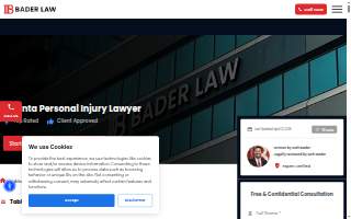 Bader Law - Personal Injury Attorneys