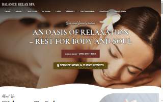 Balance & Relax Massage