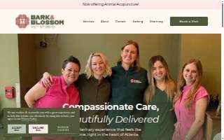 Bark and Blossom Vet Studio