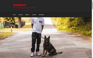 Bark K9 Dog Training & Canine Consultant