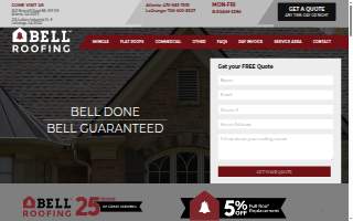 Bell Roofing