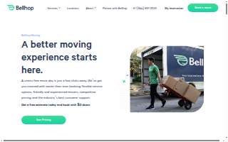 Bellhop Moving of Atlanta