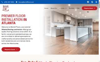 Bertolli Floors - Hardwood Installers of Atlanta