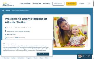 Bright Horizons at Atlantic Station