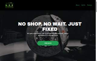 BST Automotive Mobile Brakes and More