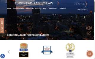 Buckhead Family Law