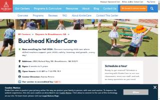 Buckhead KinderCare