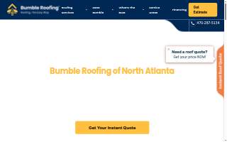 Bumble Roofing of North Atlanta