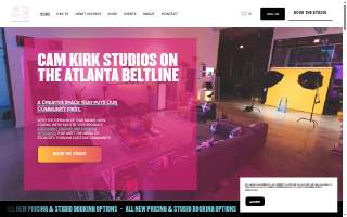 Cam Kirk Studios