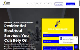 Cameron Electrical