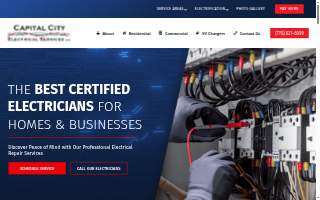 Capital City Electrical Services, LLC