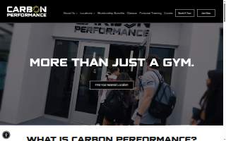 Carbon Performance | Atlanta
