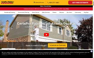 CertaPro Painters of Atlanta/Decatur