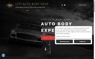 City Auto Body Shop