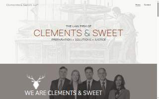 Clements & Sweet, LLP