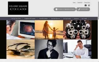 Colony Square Eyecare