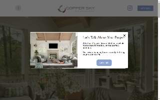 Copper Sky Design + Remodel