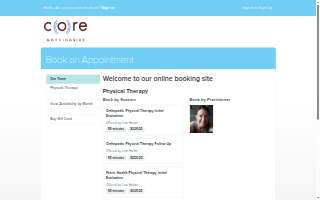 CORE Morningside Physical Therapy