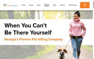 Critter Sitters, Inc. of Atlanta