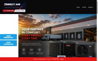 Direct Air Products