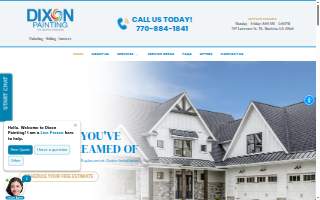 Dixon Painting - The Helpful Painters
