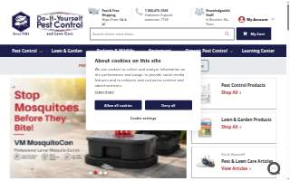 Do It Yourself Pest Control