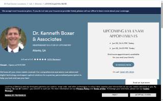 Dr. Kenneth Boxer & Associates