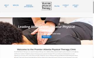 Druid Hills Physical Therapy