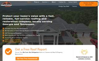 Emergency Roofing Solutions