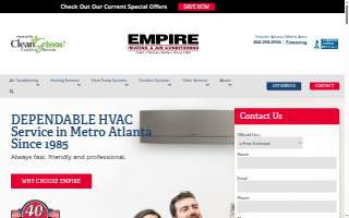 Empire Heating & Air Conditioning