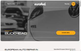 Eurofed Automotive - Buckhead