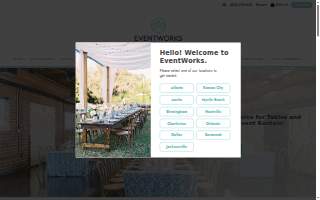 EventWorks Rentals Atlanta
