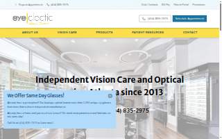Eyeclectic Vision Source