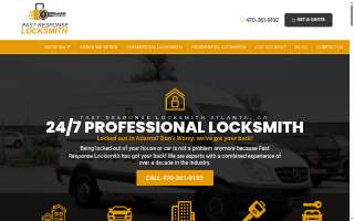Fast Response Locksmith