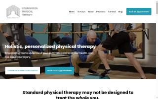 Foundation Physical Therapy