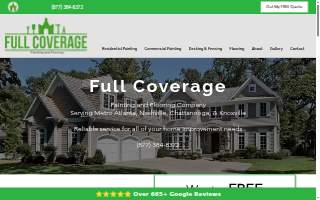 Full Coverage Painting and Flooring of Atlanta