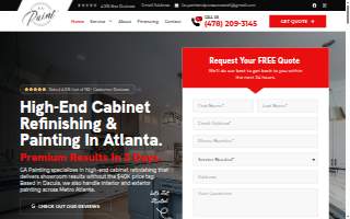 GA Painting Company of Atlanta
