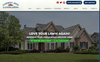 Garden's Edge Landscaping