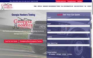 Georgia Hookers Towing