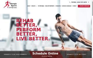 Georgia Sports Chiropractic