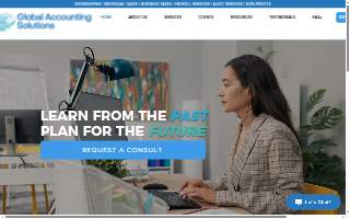 Global Accounting Solutions